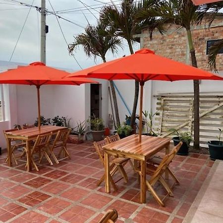 Casa Bella Bed & Breakfast Crucita Exterior foto